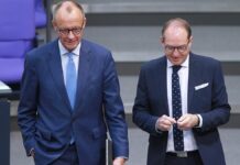 Dobrindt gegen Klärung der K-Frage vor Brandenburg-Wahl