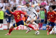 Aus für Deutschland bei Fußball-EM – Spanien weiter