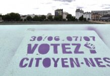 Erste Zahlen deuten auf hohe Wahlbeteiligung in Frankreich