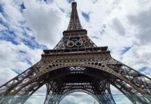 Olympische Spiele in Paris offiziell eröffnet