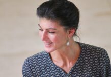 Bericht: "Trollarmeen" unterstützen Wagenknecht