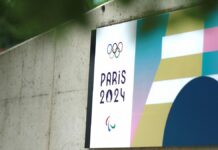 Florian Peter verpasst Medaille mit der Schnellfeuerpistole knapp