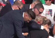 Staatsanwalt: Schüsse auf Trump kamen von außerhalb