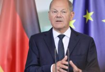 Scholz verurteilt Anschlag auf Trump als "verabscheuungswürdig"