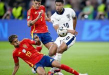 Spanien holt gegen England Rekord-EM-Titel