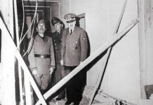 Senioren-Union will stärkere Präsenz von 20. Juli 1944 im Lehrplan