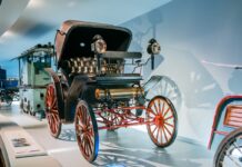 Mit Spitzentechnologie von Benz