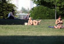 Sozialverband will besseren Hitzeschutz