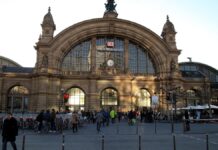 Mann im Frankfurter Hauptbahnhof erschossen – Motiv noch unklar