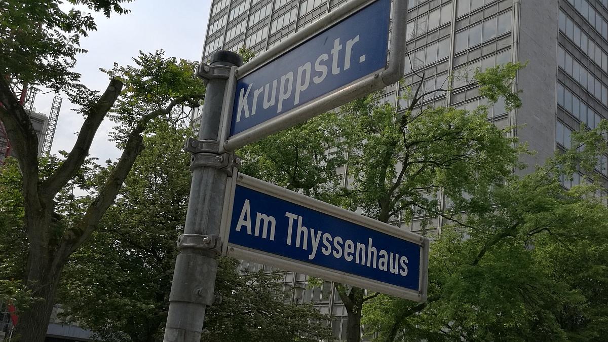 IG Metall im Streit mit Thyssenkrupp: "Jemand muss López stoppen"