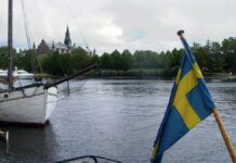 Schweden: "Rund zehn Tote" nach Schießerei an Schule