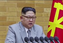 Kim Jong-un rüstet Nordkoreas Grenztruppen auf