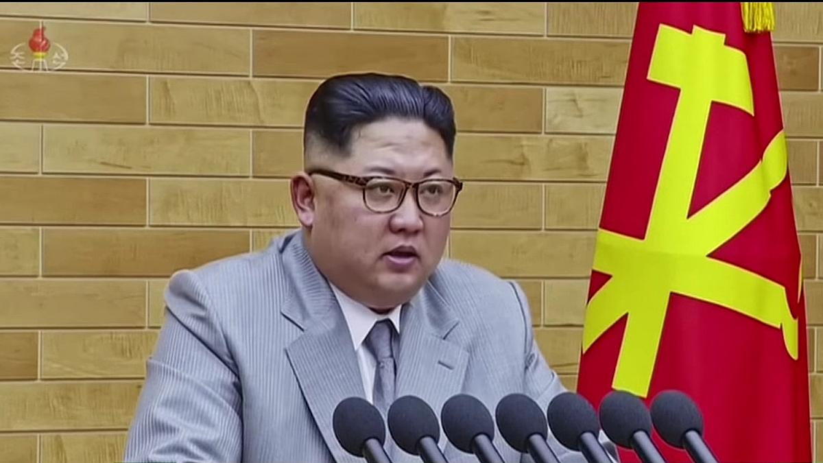 Kim Jong-un rüstet Nordkoreas Grenztruppen auf