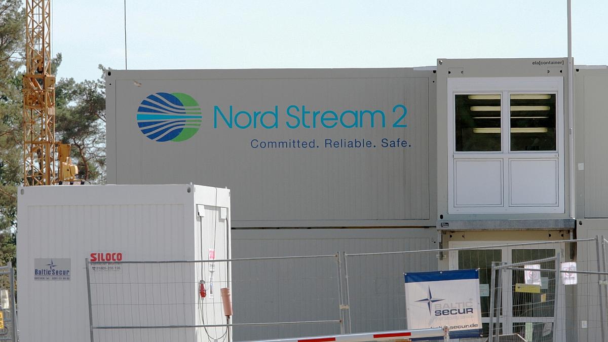 Grüne sehen Nord-Stream-Sabotage noch längst nicht aufgeklärt