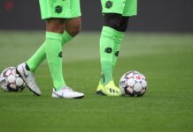 2. Bundesliga: KSC schlägt Hannover – Braunschweig siegreich