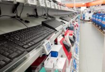 Geschäftsklima im Einzelhandel geringfügig verbessert