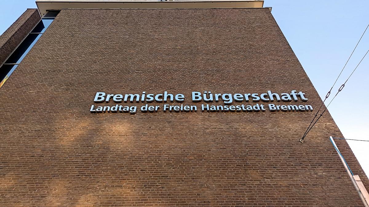 AfD scheitert erneut mit Einspruch gegen Bremer Bürgerschaftswahl