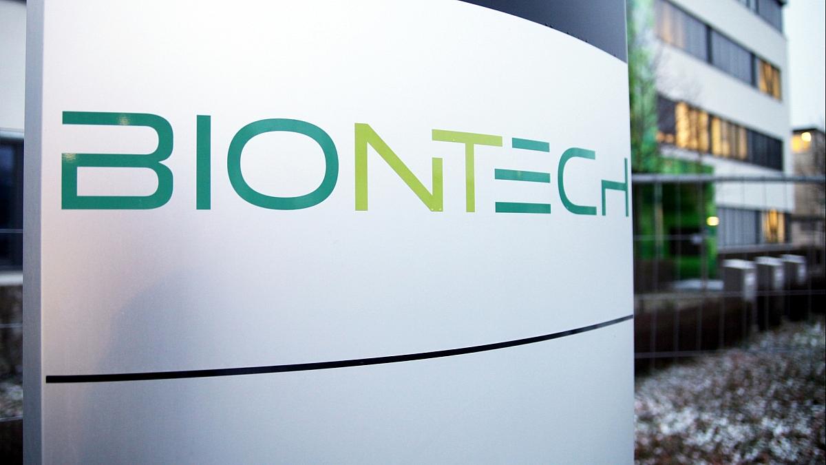 Biontech erwartet geringeres Wachstum