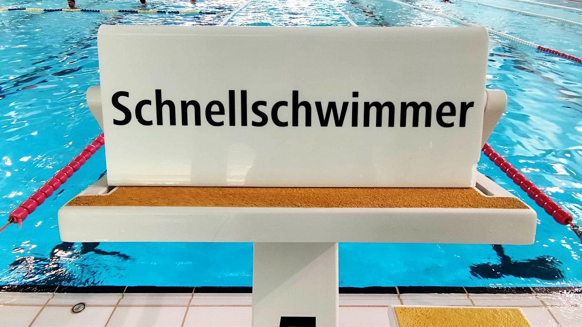 Jahrelange Wartezeiten bei Schwimmkursen für Kinder