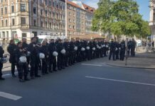 GdP fürchtet im Fall einer AfD-Landesregierung Folgen für Beamte