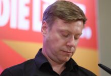 Schirdewan fühlt sich als Linken-Chef nicht gescheitert