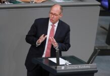 Union erhöht im Haushaltsstreit Druck auf Ampel-Koalition