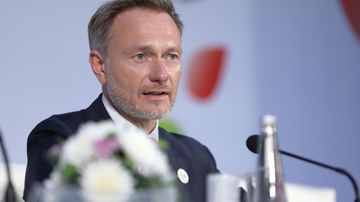 Lindner zu Haushaltseinigung: "In Koalition war nicht mehr möglich"