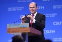 Zölle: Bayerns Finanzminister befürchtet niedrigere Steuereinnahmen