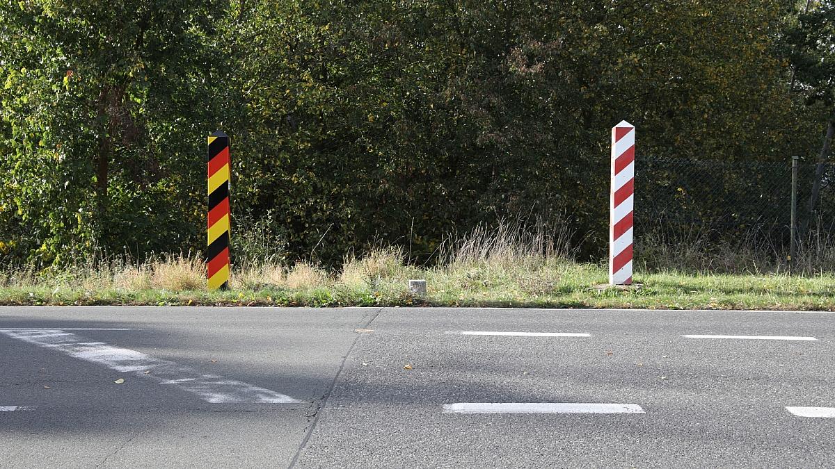 Innenministerin will mehr Bundespolizisten im Grenzschutz