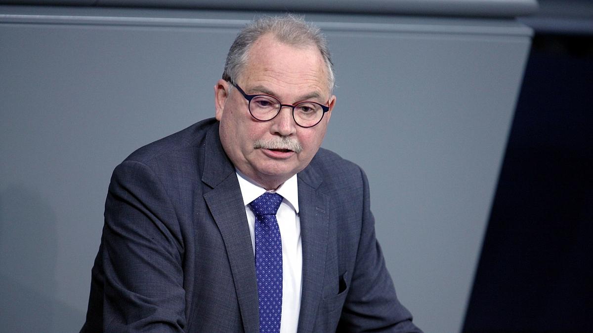 SPD-Abgeordneter Schiefner kandidiert nicht erneut für Bundestag