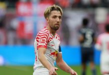 1. Bundesliga: Leipzig bricht Leverkusens Siegesserie