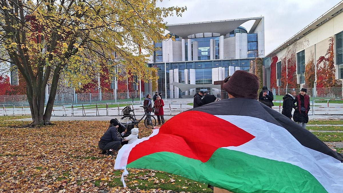 Antisemitismusbeauftragter kritisiert "Queers for Palestine"