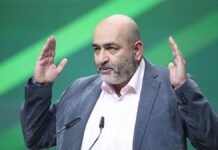 Nouripour sieht Ampel nur noch als "Übergangskoalition"