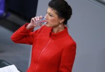 Wagenknecht reklamiert Ukraine-Geldstopp für sich
