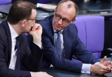 Spahn nennt Merz "natürlichen Kandidaten" in K-Frage