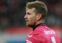 Bayer Leverkusen gewinnt gegen Stuttgart Supercup