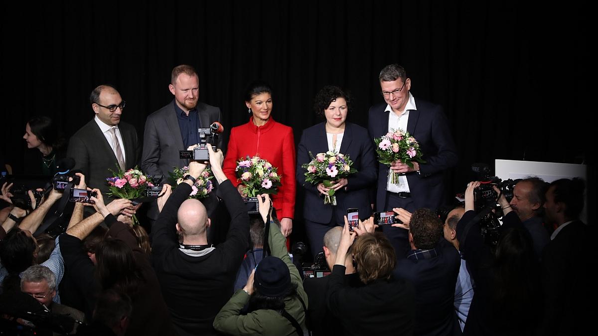 Beck wirft Medien "Wagenknecht-Hype" vor