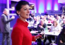 BSW-Spitzenkandidatin sieht keinen Wagenknecht-Personenkult