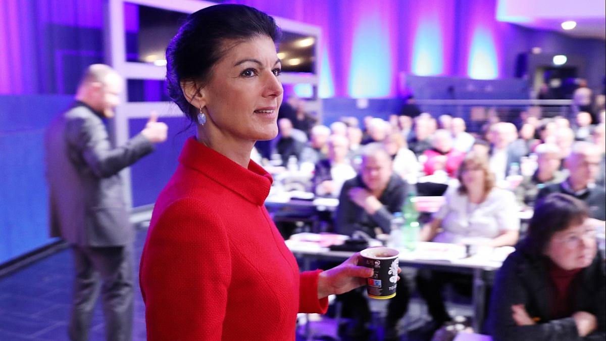 DDR-Opferverband teilt Bedenken gegen Wagenknecht-Bündnis nicht