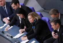 Justizminister: "Wir sind keine Selbsthilfegruppe"