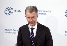 Heusgen will Ende der Reichweitenbegrenzungen für Kiew