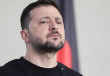 Selenskyj: Ukraine "verstärkt" Stellungen in Kursk