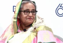 Bangladeschs gestürzte Premierministerin in Abwesenheit verurteilt