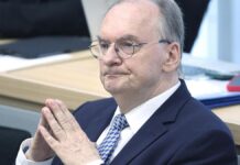 Haseloff sieht Wagenknechts Putin-Nähe als "No-Go für die CDU"