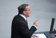 Verteidigungsminister ruft nach Sabotage-Alarm zu "Wachsamkeit"