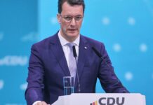 Wüst rät Union nach Merz-Kür zu neuem Stil