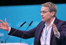 Günther: Nein zu Schwarz-Grün wäre "völlig unglaubwürdig"