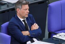 Habeck attackiert Union