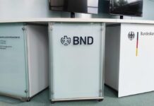 BND hat nach DHL-Absturz bisher keine Hinweise auf Sabotage
