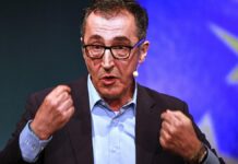 Özdemir wirft Merz Wahlkampfgetöse vor